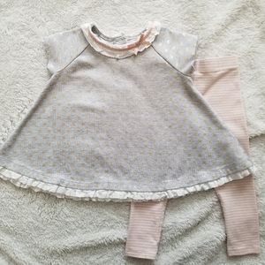 Catherine Malandrino 2 piece set